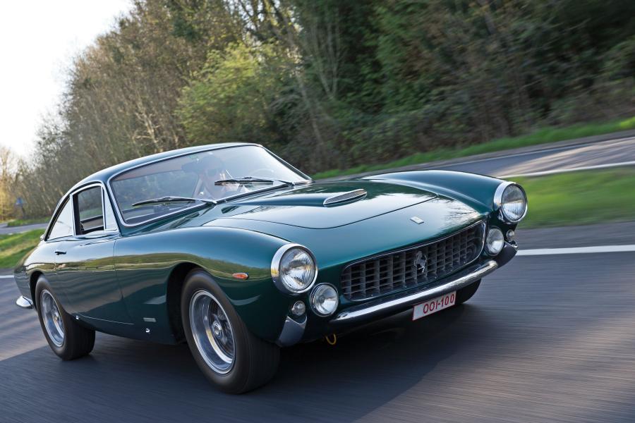  Ferrari 250 GT Berlinetta Lusso 1962 года  (фото 1 из 109)